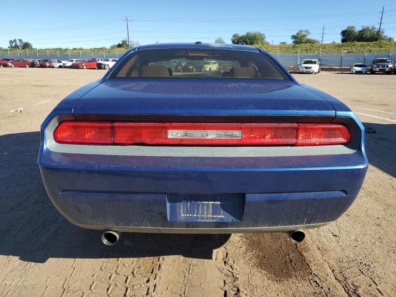 2009 Dodge Challenger Se VIN: 2B3LJ44V09H589522 Lot: 84022225