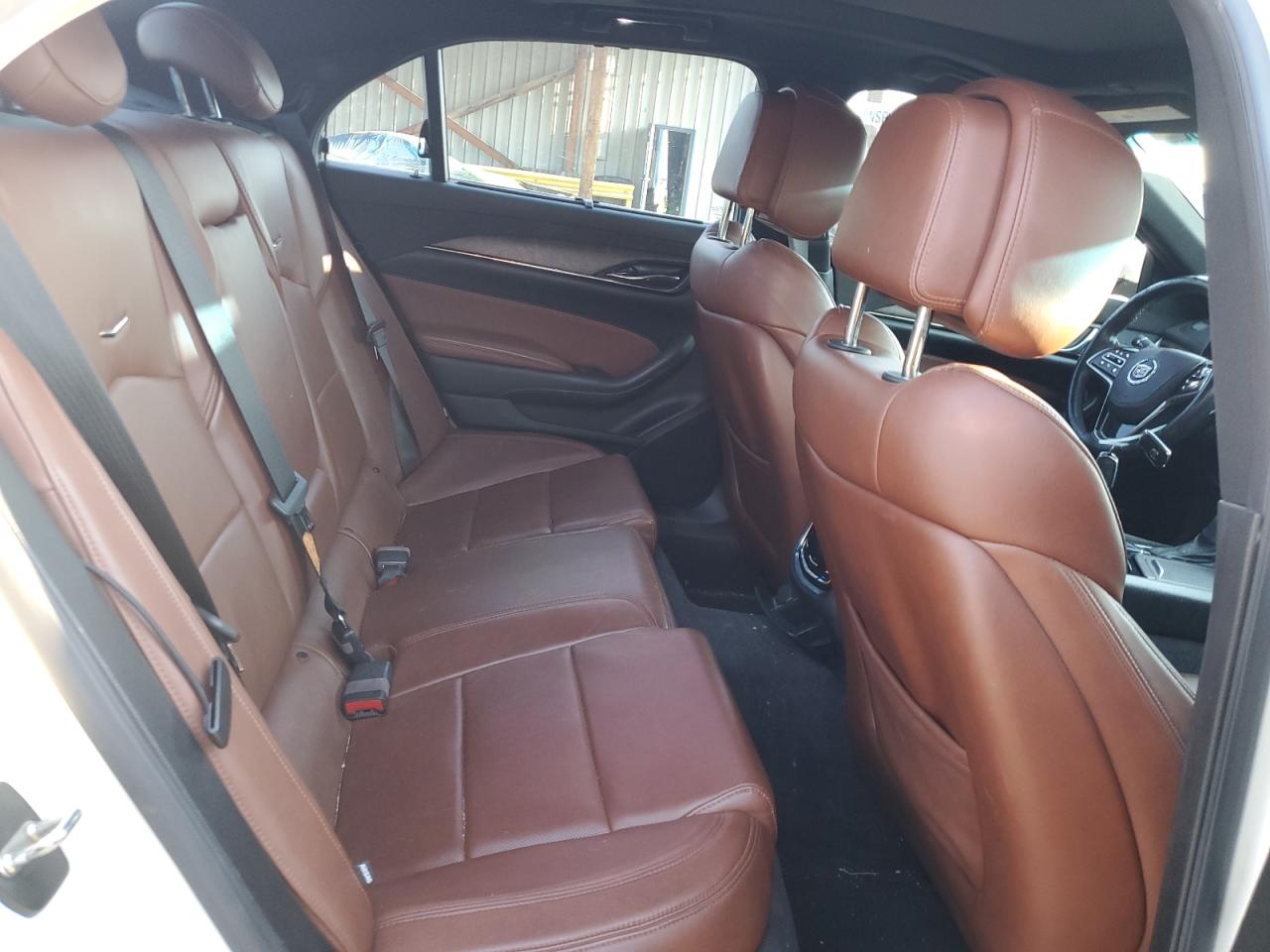 2014 Cadillac Cts Performance Collection VIN: 1G6AY5S34E0143027 Lot: 69572635