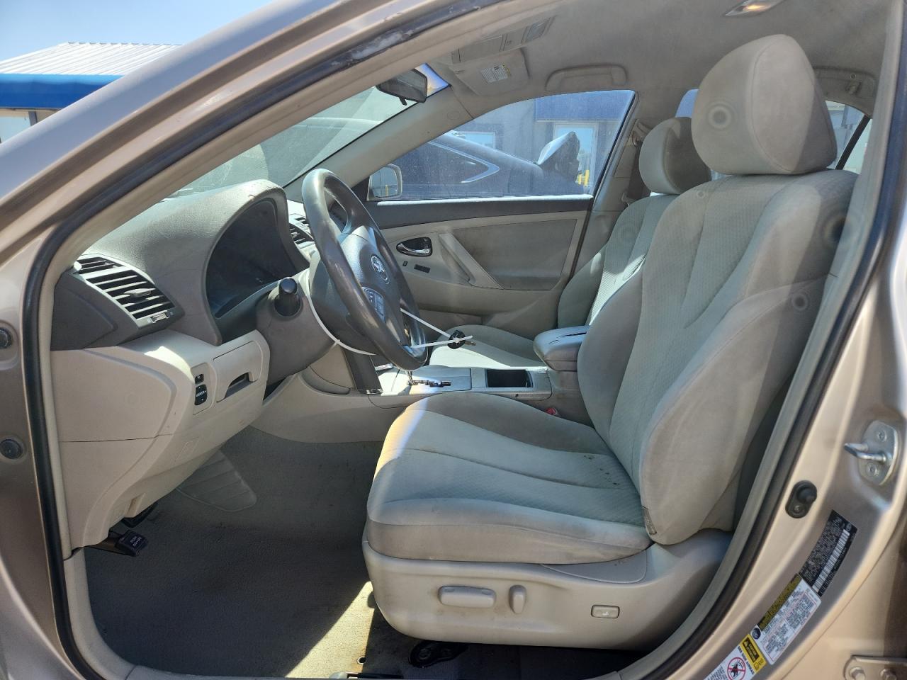 2007 Toyota Camry Ce VIN: 4T4BE46K57R008870 Lot: 81014245