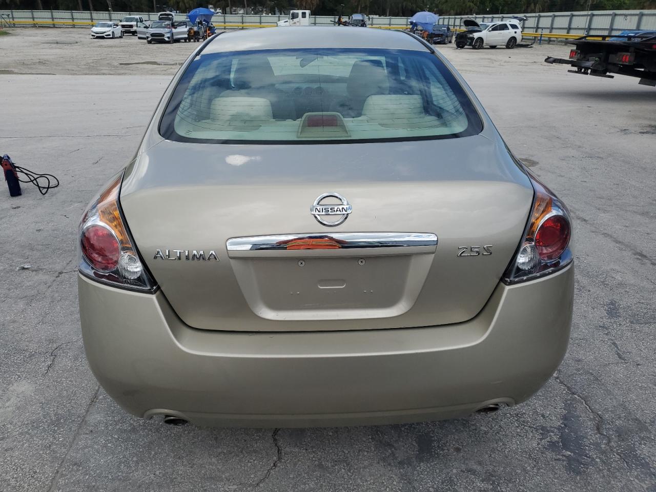 2009 Nissan Altima 2.5 VIN: 1N4AL21E99N405359 Lot: 71986835