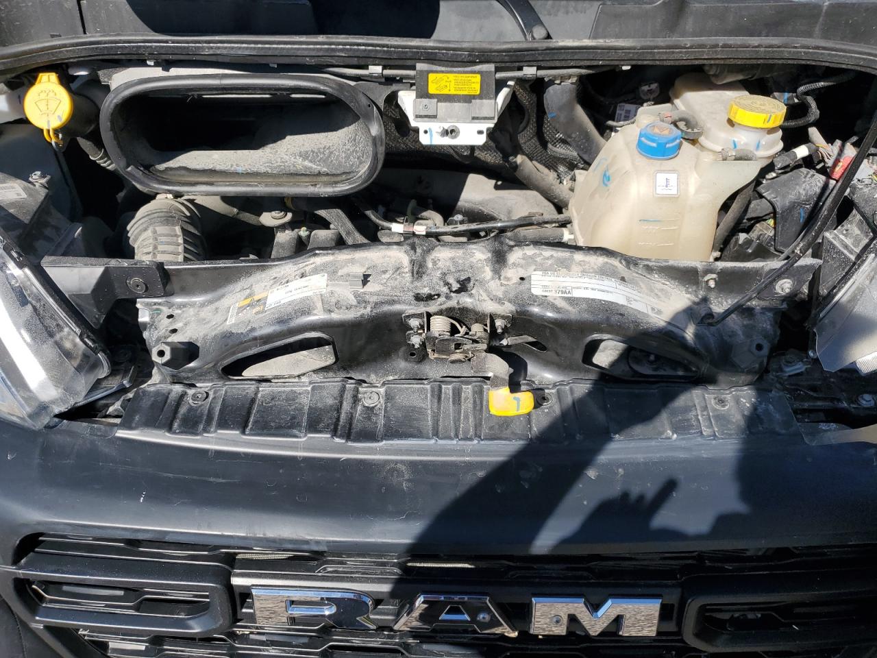 2024 Ram Promaster 2500 2500 High VIN: 3C6LRVDG0RE129813 Lot: 82086255