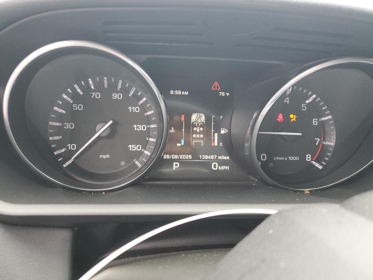 2014 Land Rover Range Rover Sport Hse VIN: SALWR2WF3EA601422 Lot: 81626805