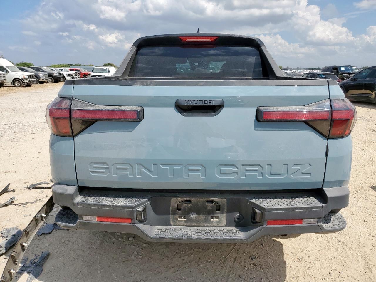 2024 Hyundai Santa Cruz Se VIN: 5NTJA4AE5RH088631 Lot: 83756975