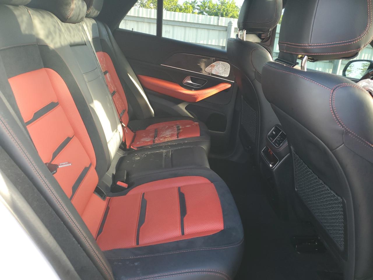 2022 Mercedes-Benz Gle Coupe 63 S 4Matic Amg VIN: 4JGFD8KB0NA770806 Lot: 80080645