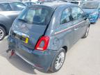 2016 FIAT 500 LOUNGE  for sale at Copart SANDY