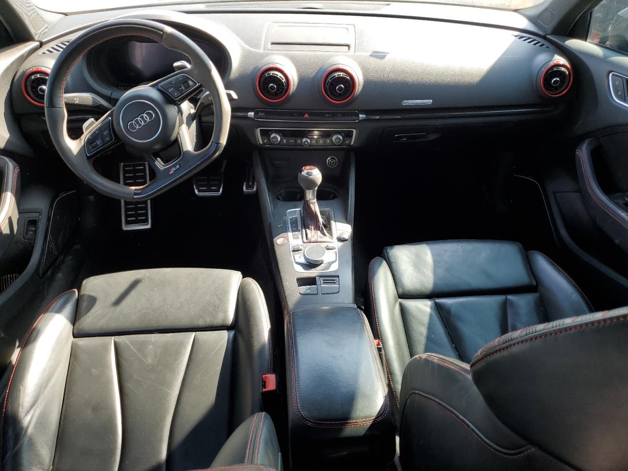 2020 Audi Rs3 VIN: WUABWGFF1LA904534 Lot: 71783875