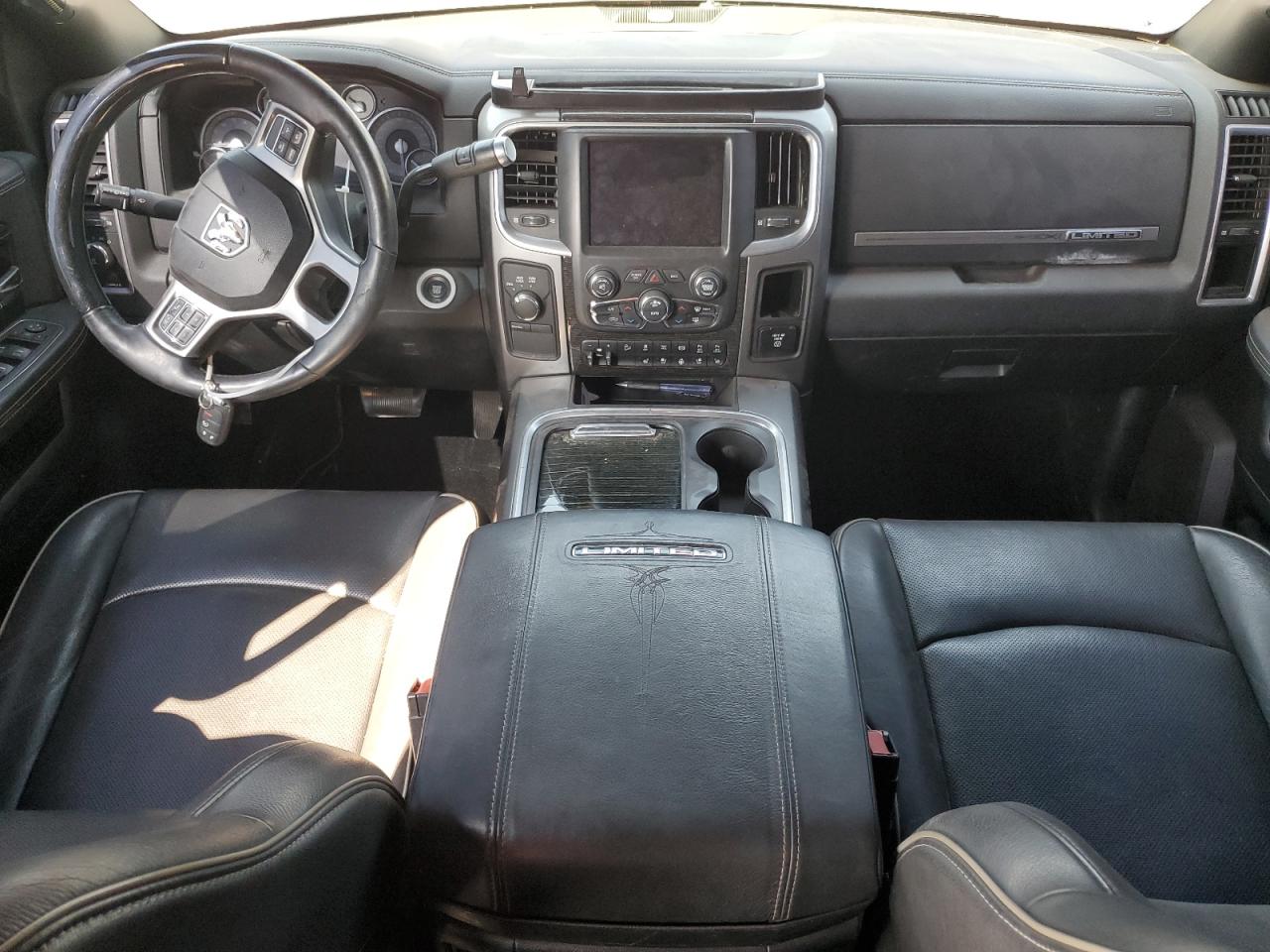 2018 Ram 2500 Longhorn VIN: 3C6UR5GL2JG309350 Lot: 80466805