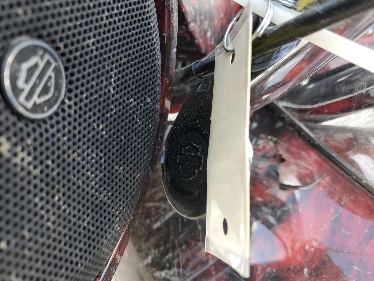 2019 Harley-Davidson Flhx VIN: 1HD1KBC15KB682412 Lot: 71552465