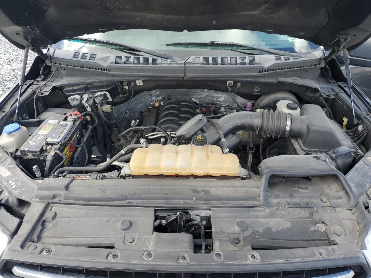 2018 Ford F150 Supercrew VIN: 1FTEW1C53JFA97193 Lot: 93628295