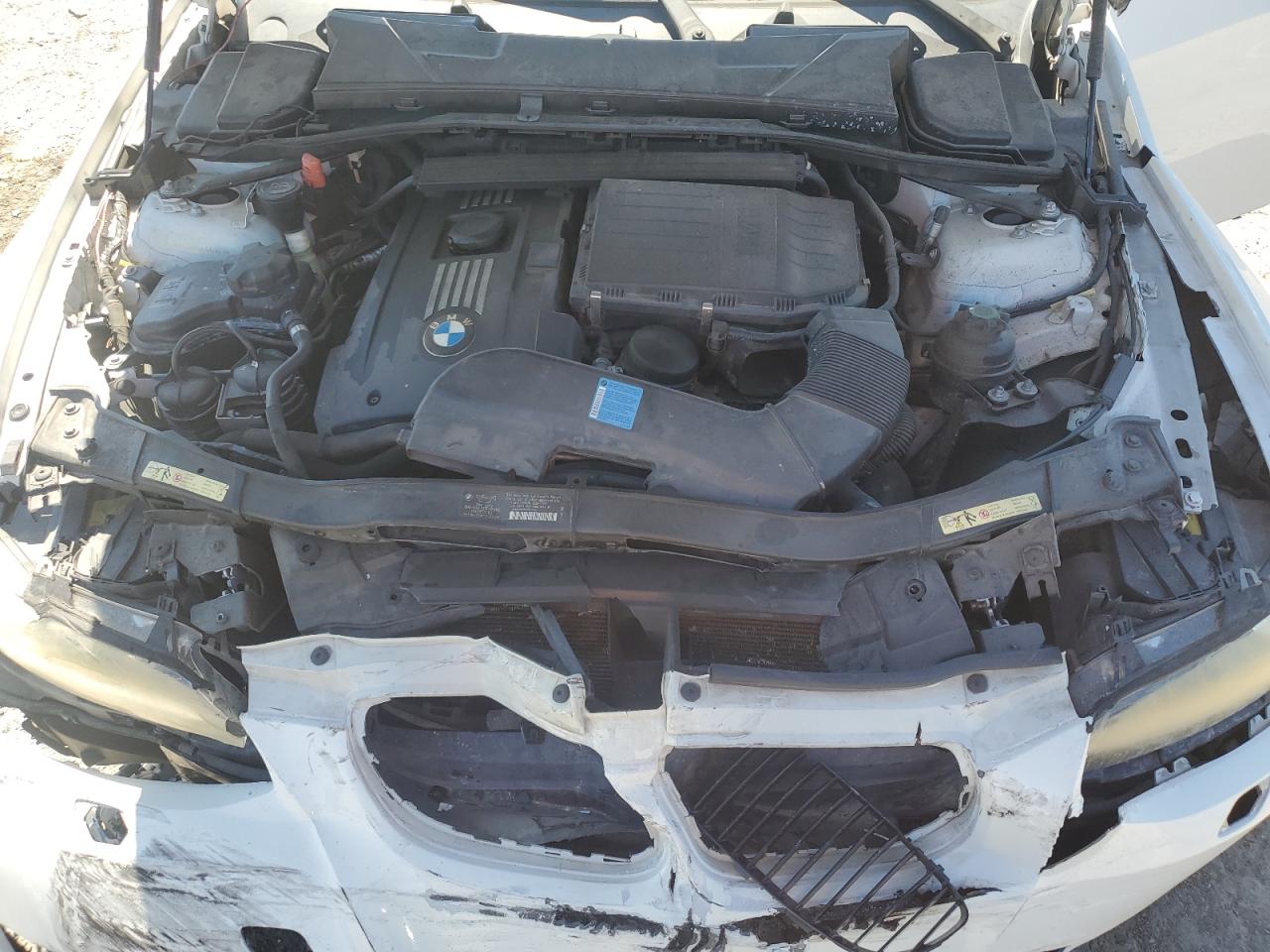 2008 BMW 335 I VIN: WBAWL73528PX56382 Lot: 72057985