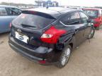 2013 FORD FOCUS ZETEC TDCI  for sale at Copart PETERLEE