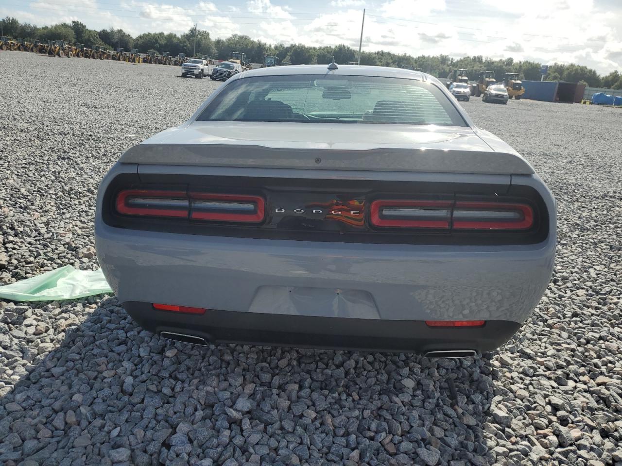 2021 Dodge Challenger Gt VIN: 2C3CDZJG8MH560694 Lot: 71526825