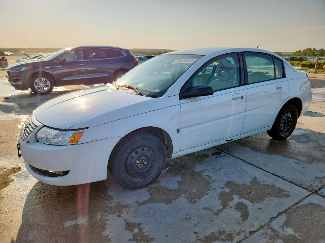 SATURN ION 2007. Lot# 71874815. VIN 1G8AJ55F87Z191677. Photo 1