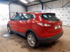 2015 NISSAN QASHQAI ACENTA SMART VIS  for sale at Copart WOLVERHAMPTON