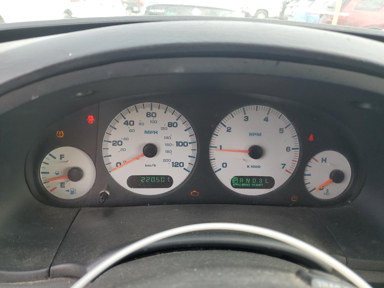 2004 Chrysler Town & Country Touring VIN: 2C4GP54L74R577129 Lot: 70805495