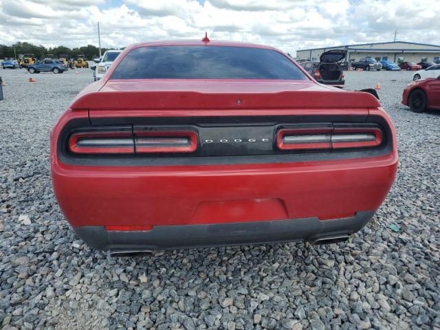  DODGE CHALLENGER 2015 Red