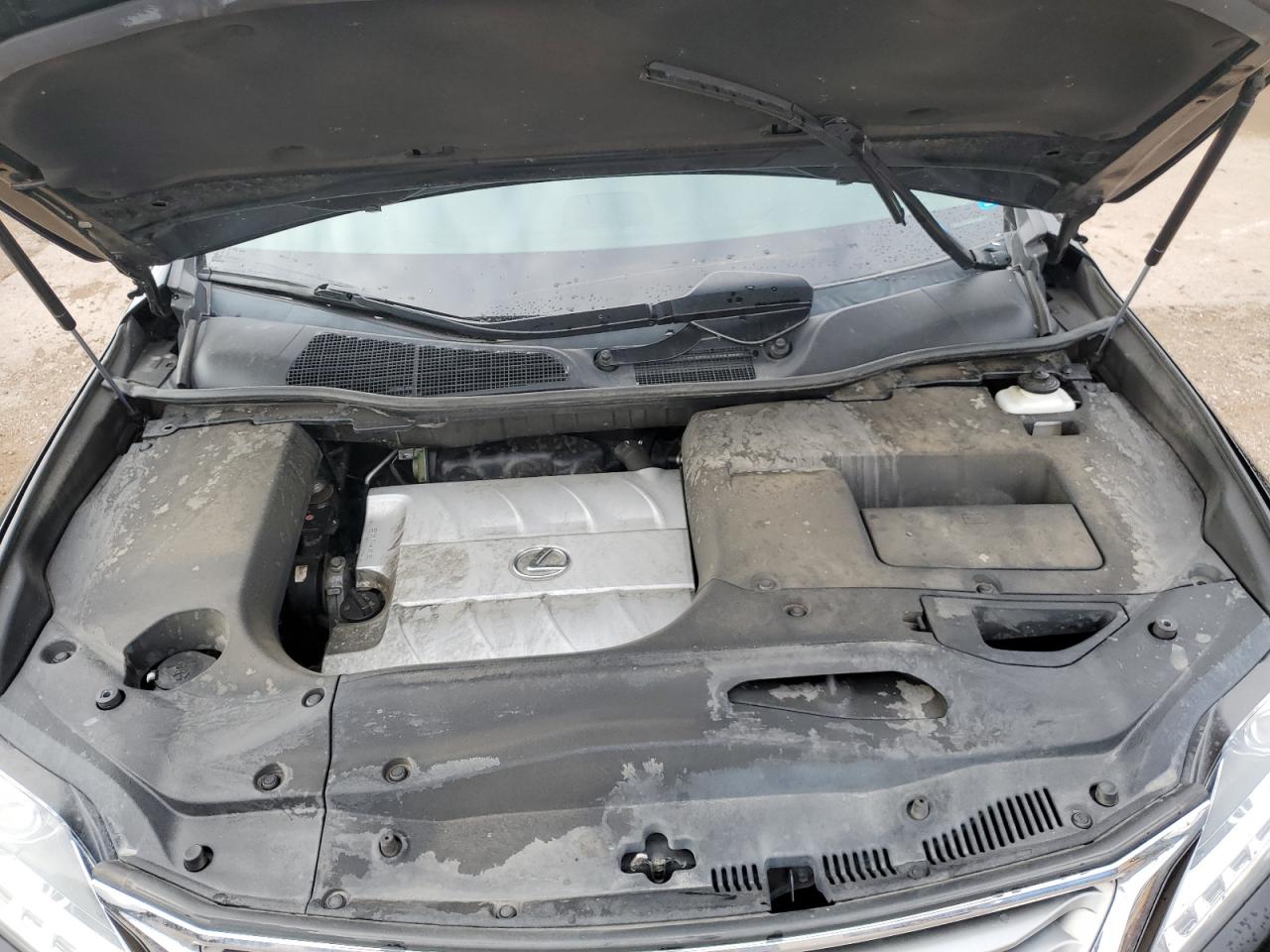 2013 Lexus Rx 350 Base VIN: 2T2BK1BA1DC180983 Lot: 82172015