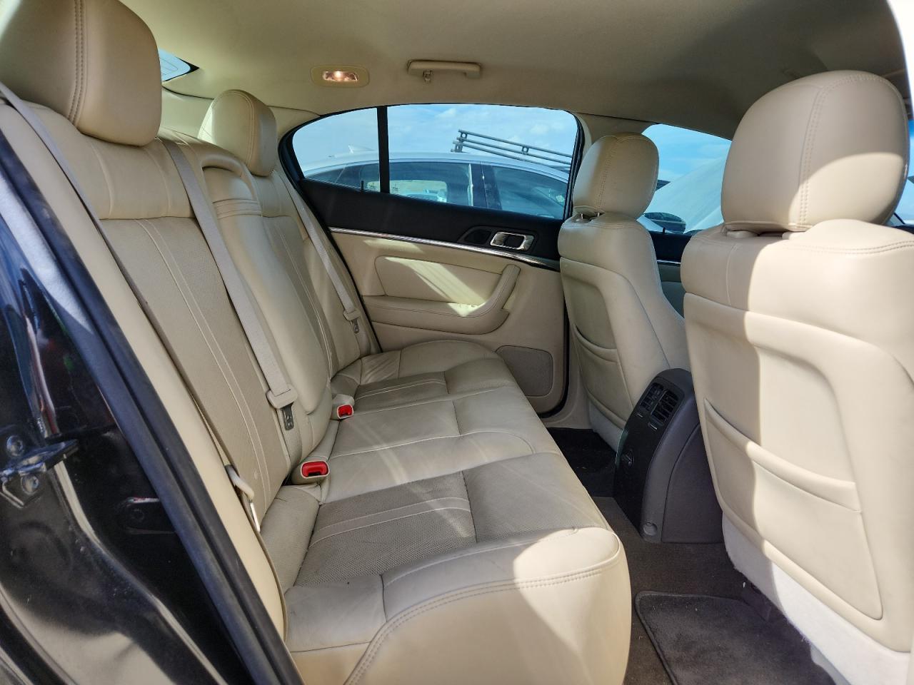 2013 Lincoln Mks VIN: 1LNHL9FT3DG610046 Lot: 80141855