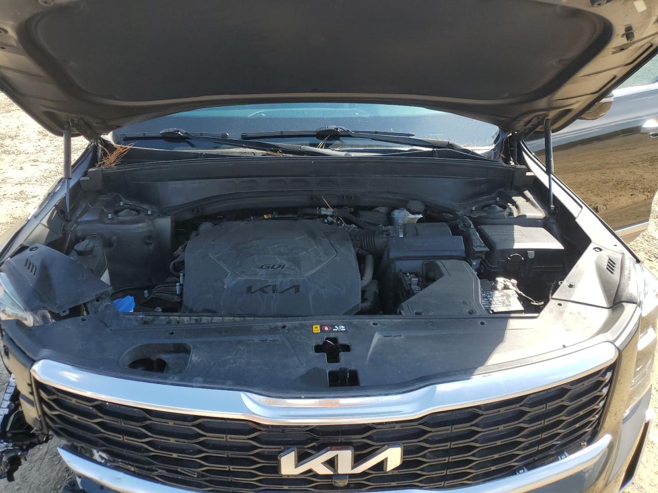 2022 Kia Telluride Sx VIN: 5XYP54HC7NG244185 Lot: 71480065