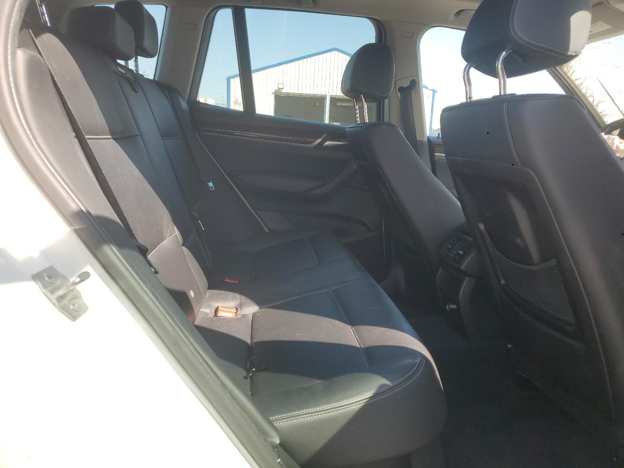 2016 BMW X3 Sdrive28I VIN: 5UXWZ7C58G0M83603 Lot: 70887535