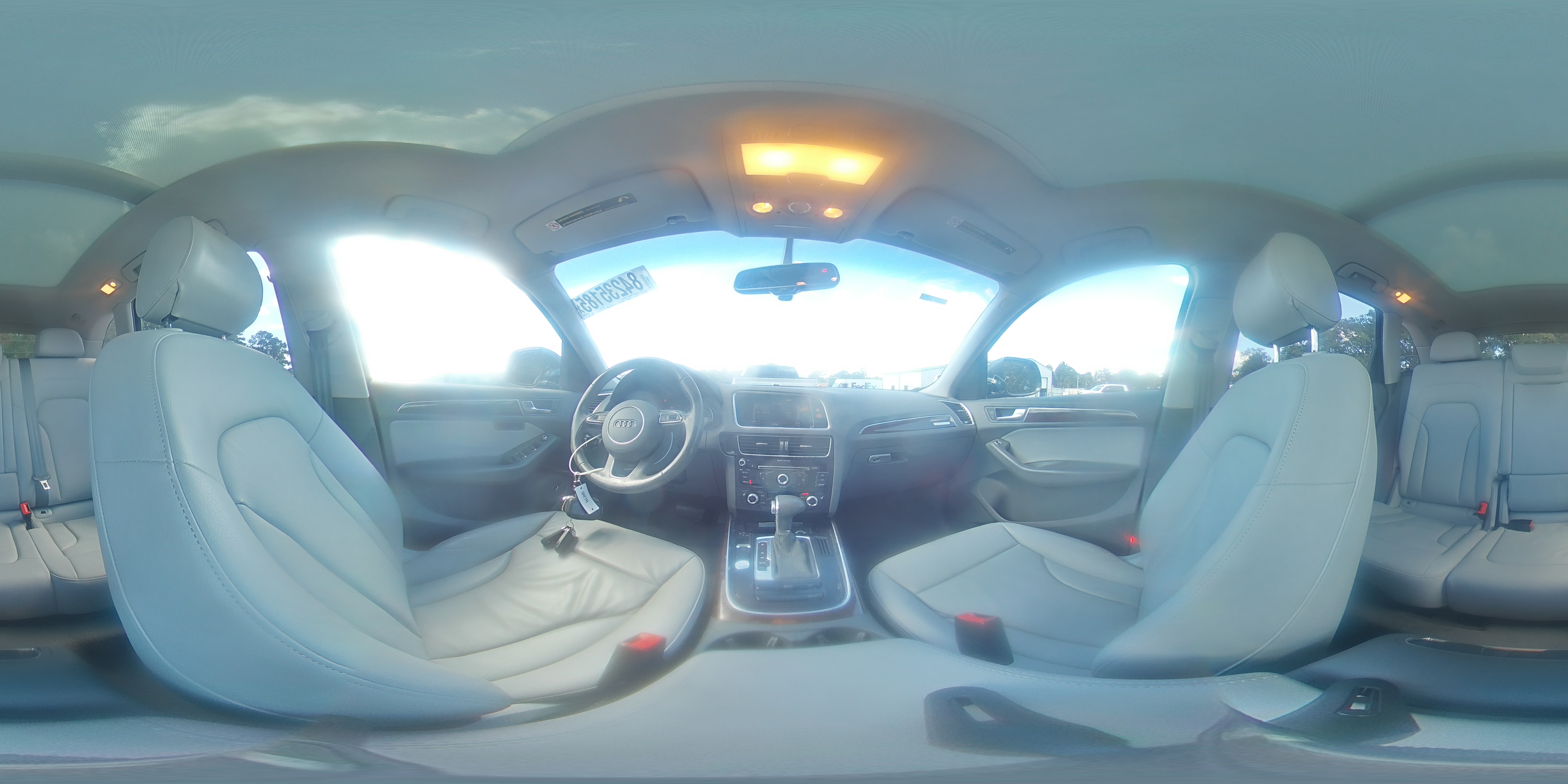 2016 Audi Q5 Premium Plus S-Line VIN: WA1D7AFP2GA052350 Lot: 84235185