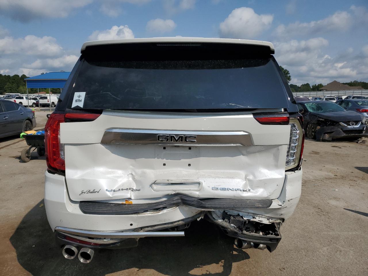 2023 GMC Yukon Denali VIN: 1GKS1DKL1PR201307 Lot: 71559825