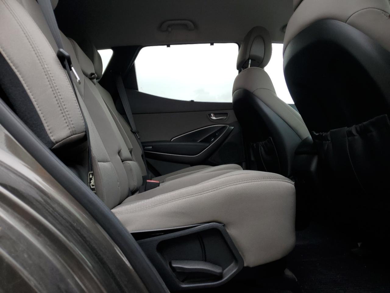 2013 Hyundai Santa Fe Sport VIN: 5XYZU3LB1DG083156 Lot: 81509825