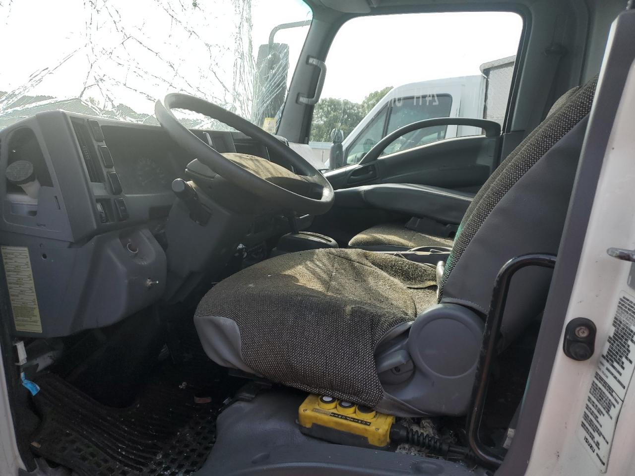 2020 Isuzu Npr Hd VIN: 54DC4W1B8LS805026 Lot: 80436345