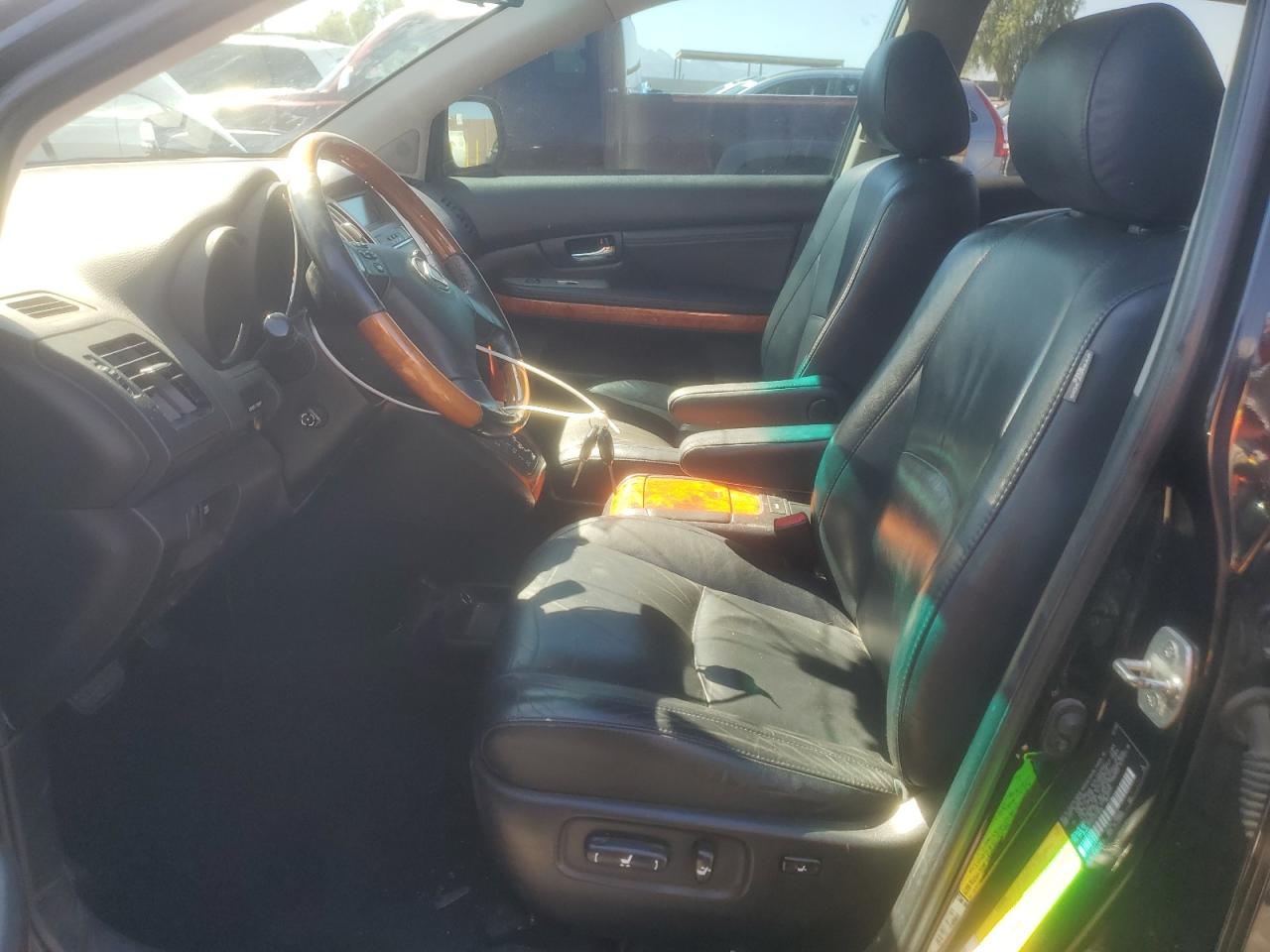 2007 Lexus Rx 350 VIN: 2T2HK31U37C022828 Lot: 82169285