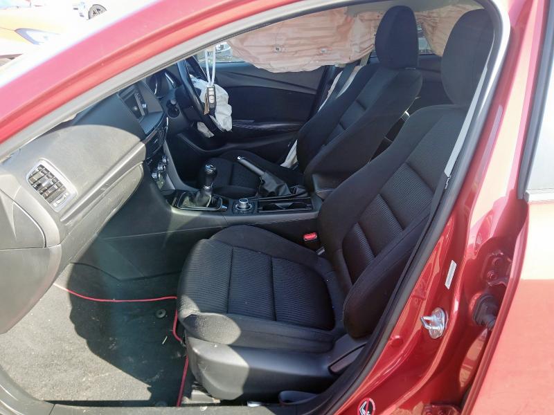 2013 MAZDA 6 SE-L 