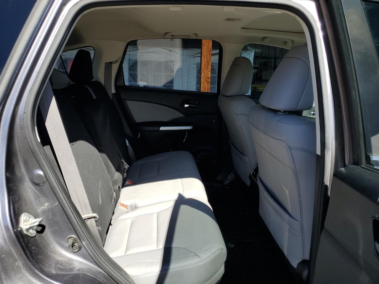 2016 Honda Cr-V Exl VIN: 2HKRM4H77GH680562 Lot: 84634935