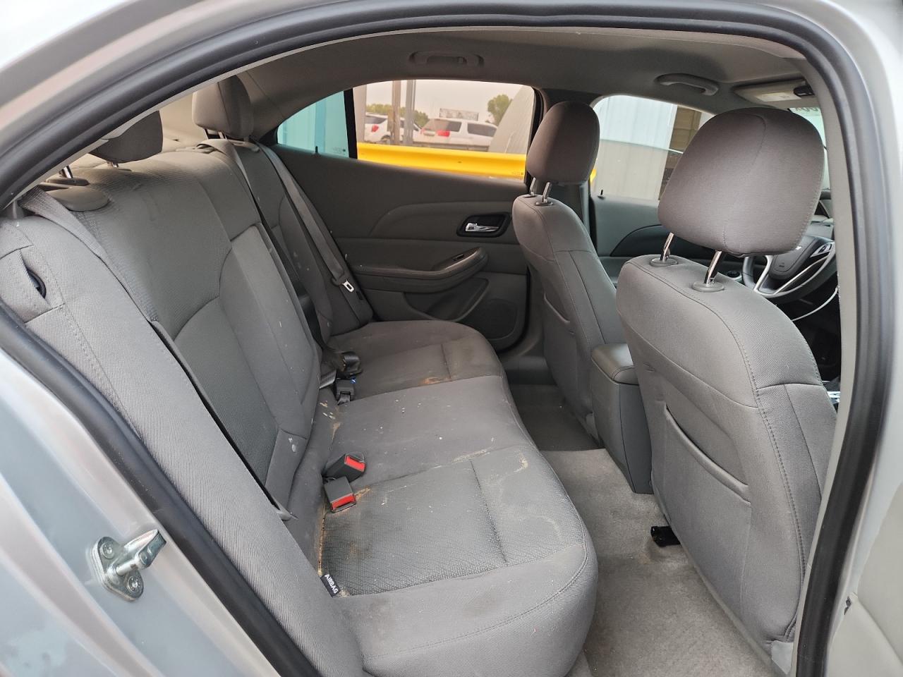 2014 Chevrolet Malibu Ls VIN: 1G11B5SL9EF165657 Lot: 81576885