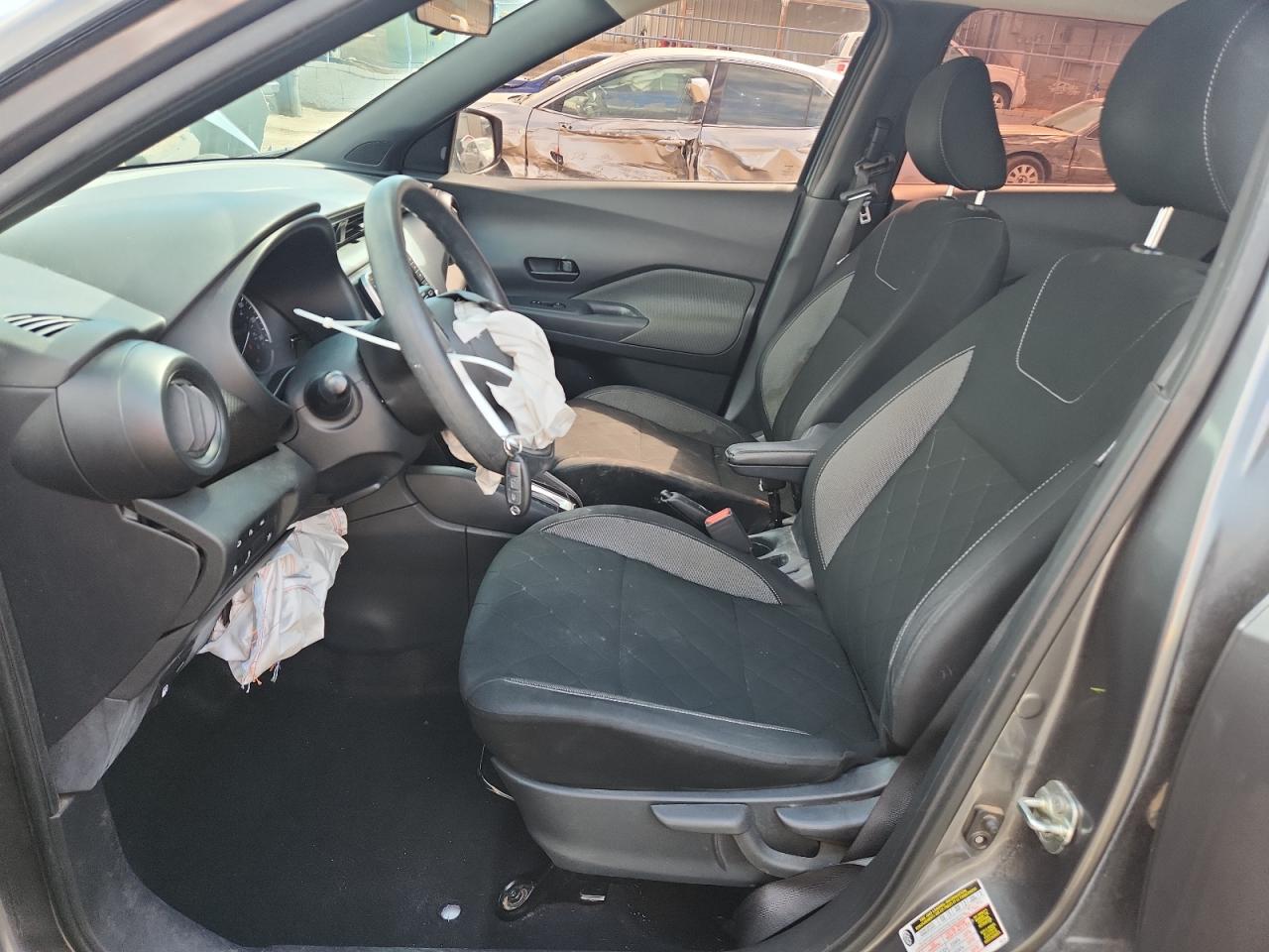 2020 Nissan Kicks S VIN: 3N1CP5BV5LL553428 Lot: 71057505