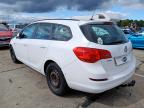 2011 VAUXHALL ASTRA EXCLUSIV CDTI ECOFL  for sale at Copart NEWBURY