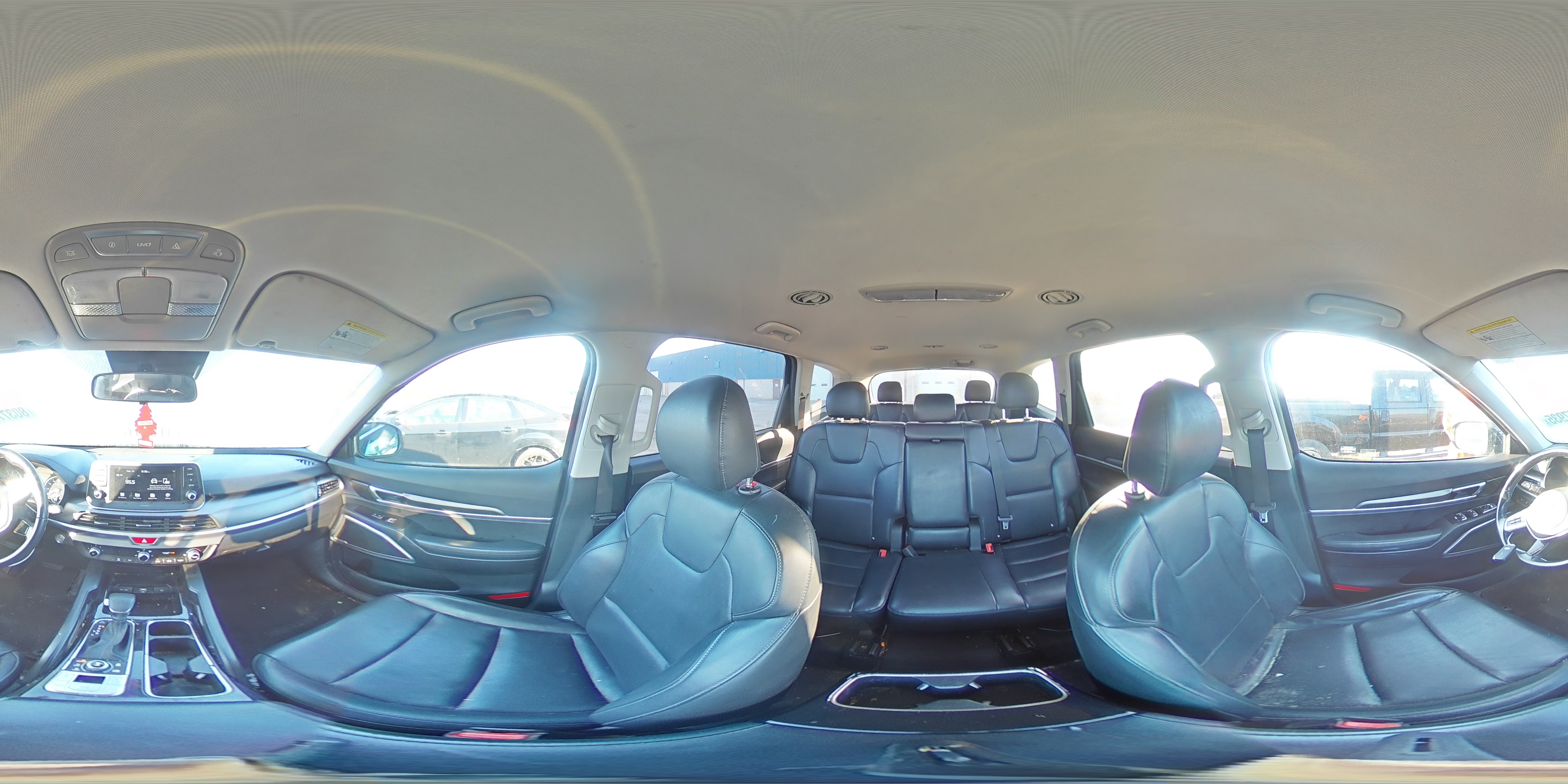 2021 Kia Telluride Lx VIN: 5XYP2DHC6MG160141 Lot: 80377935