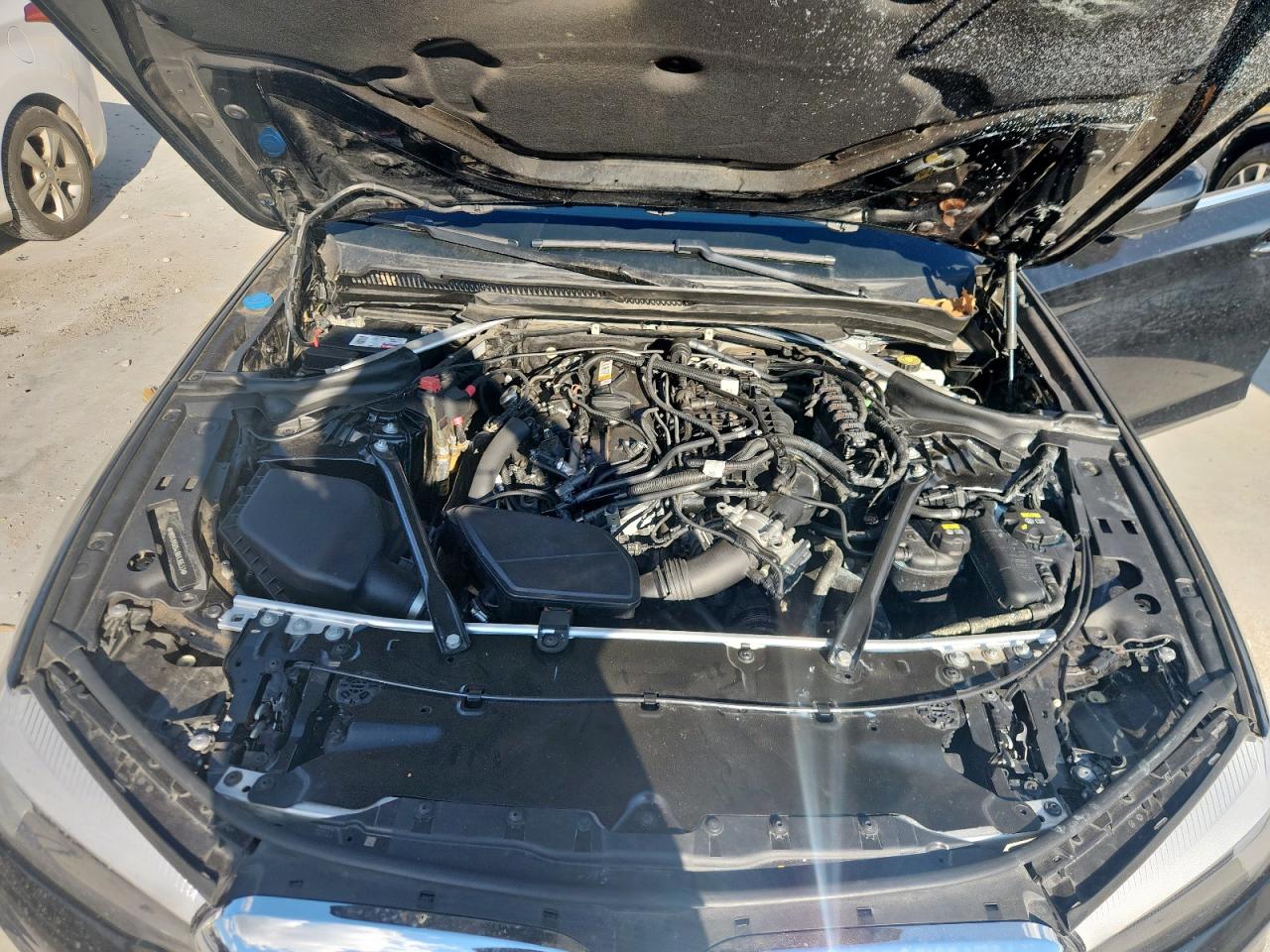 2018 BMW 530 I VIN: WBAJA5C54JWA35533 Lot: 84053925