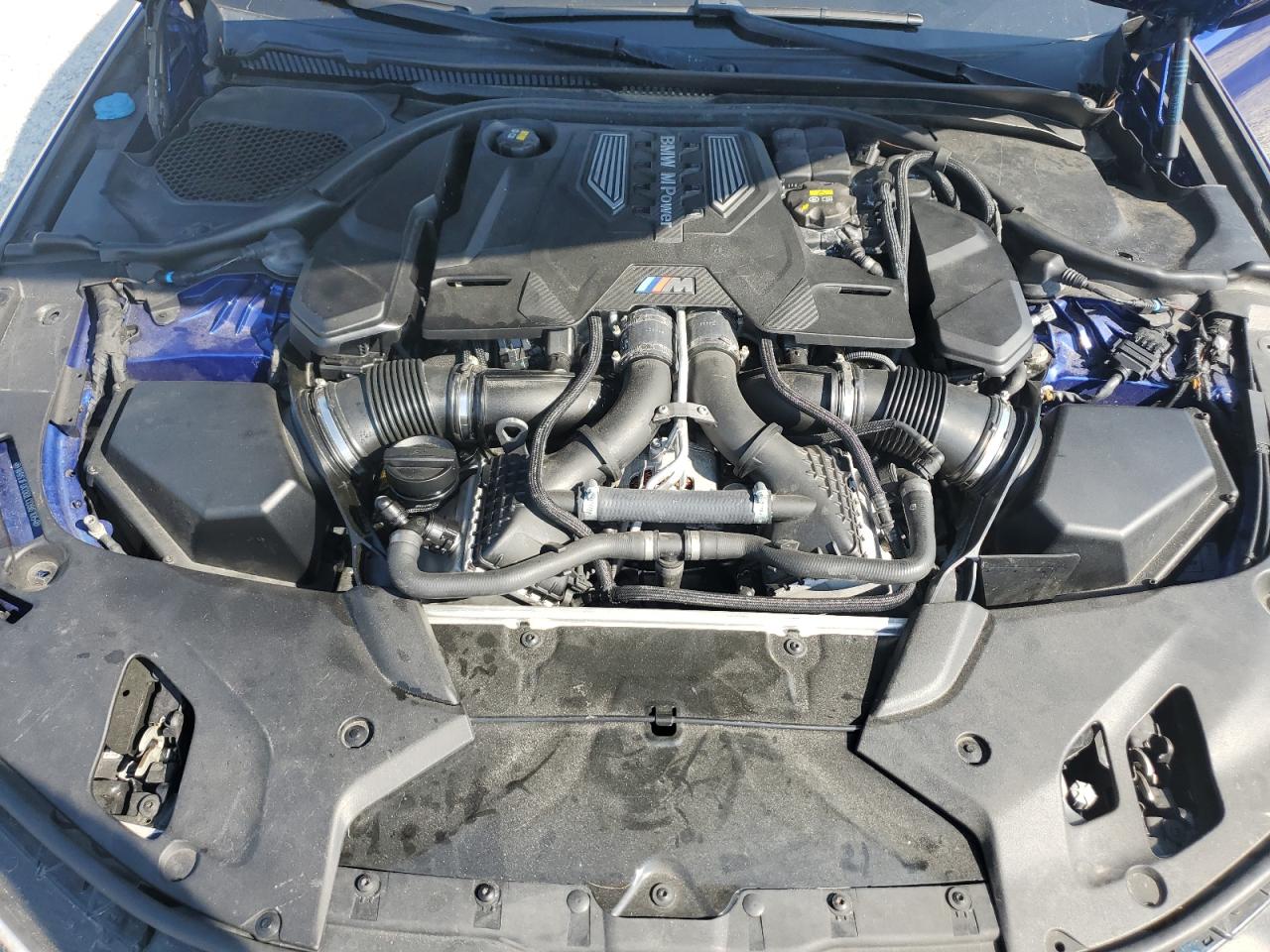 2020 BMW M5 Base VIN: WBSJF0C00LCD96105 Lot: 83826155