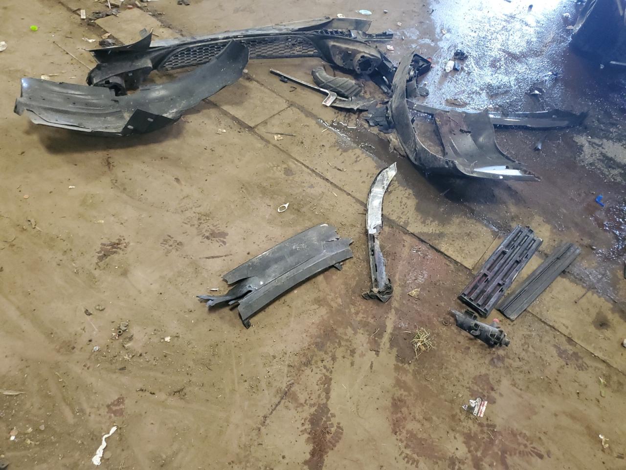 2019 Ford F150 Supercrew VIN: 1FTEW1EPXKFA13144 Lot: 80456015