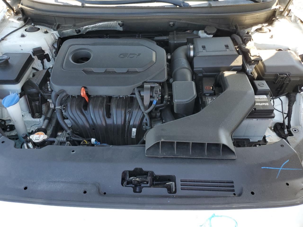 2018 Hyundai Sonata Sport VIN: 5NPE34AF9JH630983 Lot: 72066945