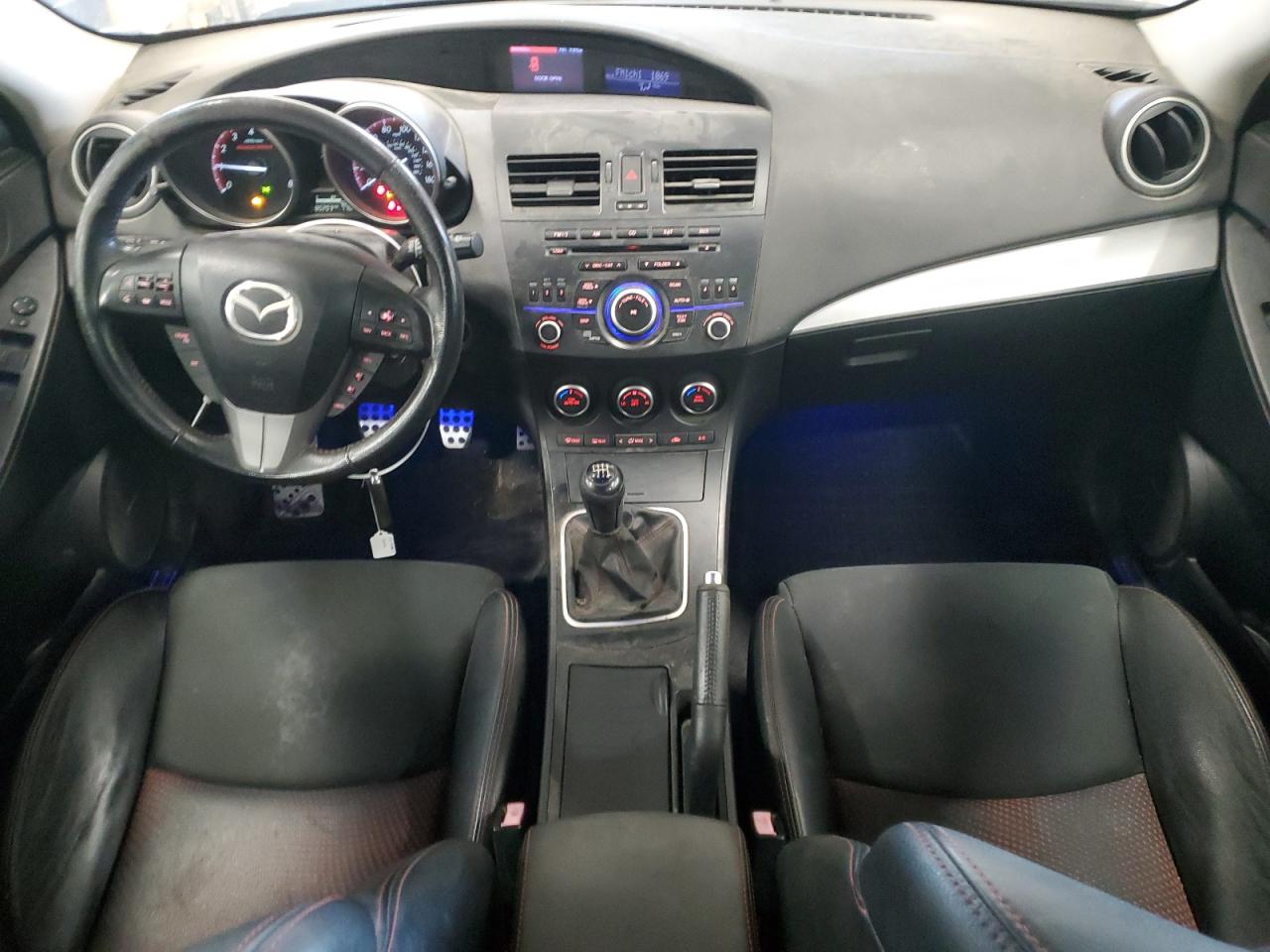 2012 Mazda Speed 3 VIN: JM1BL1L3XC1568914 Lot: 82149695