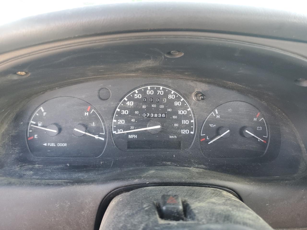 1999 Ford Ranger VIN: 1FTYR10CXXUA44986 Lot: 71054445