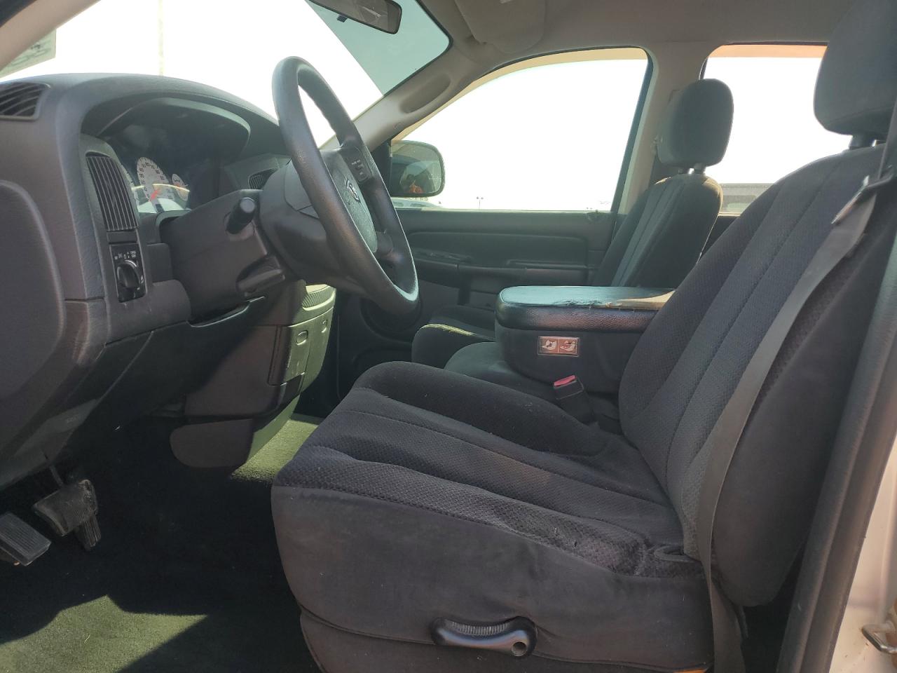 2005 Dodge Ram 1500 St VIN: 1D7HA18N05S324914 Lot: 81325715