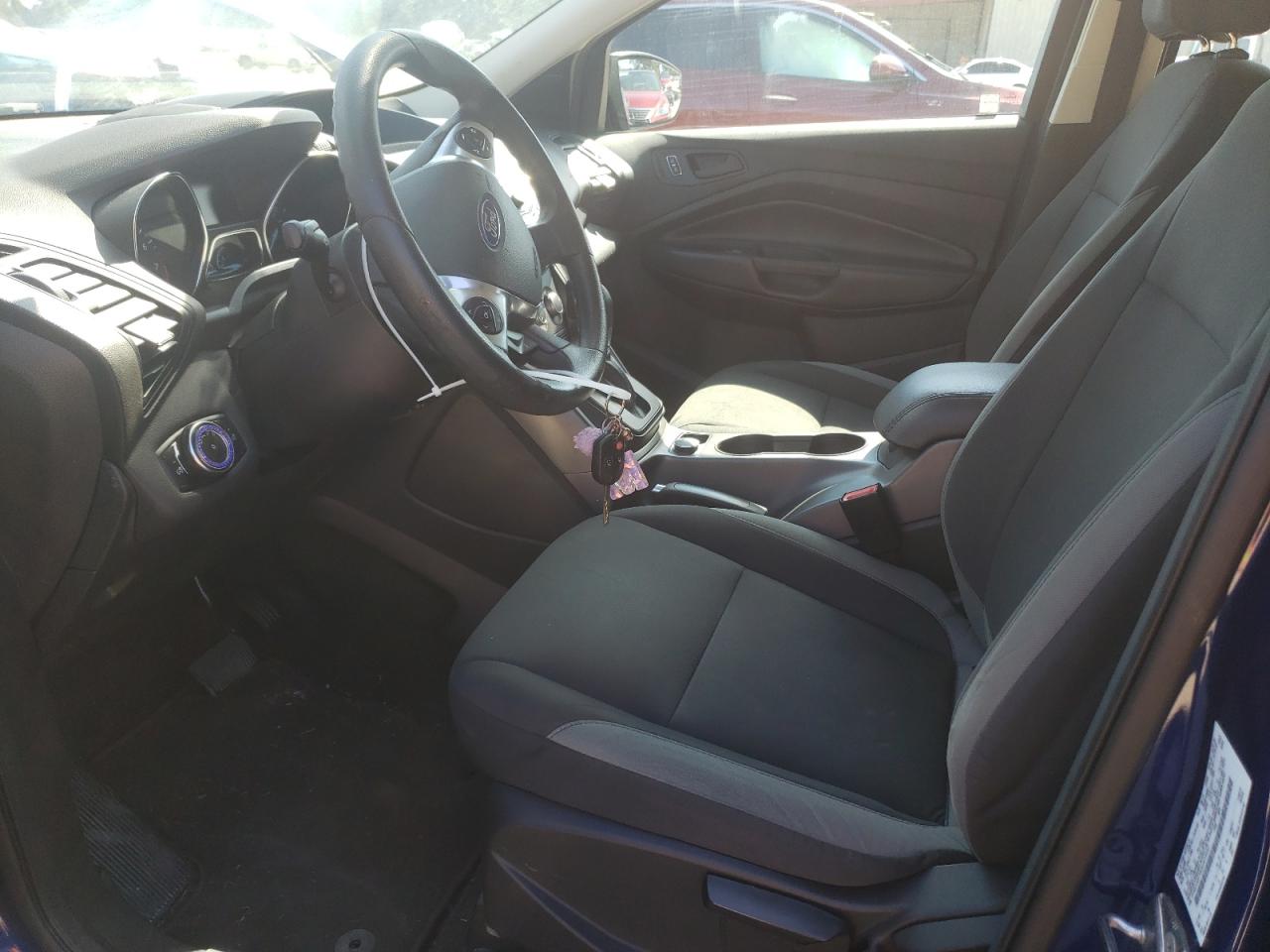 2016 Ford Escape S VIN: 1FMCU0F75GUA73157 Lot: 80280905