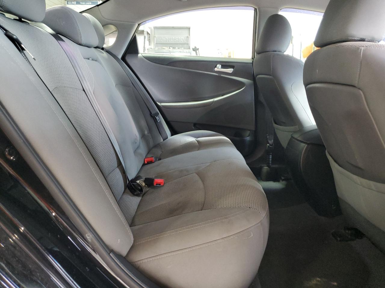 2013 Hyundai Sonata Gls VIN: 5NPEB4AC2DH785596 Lot: 81829155