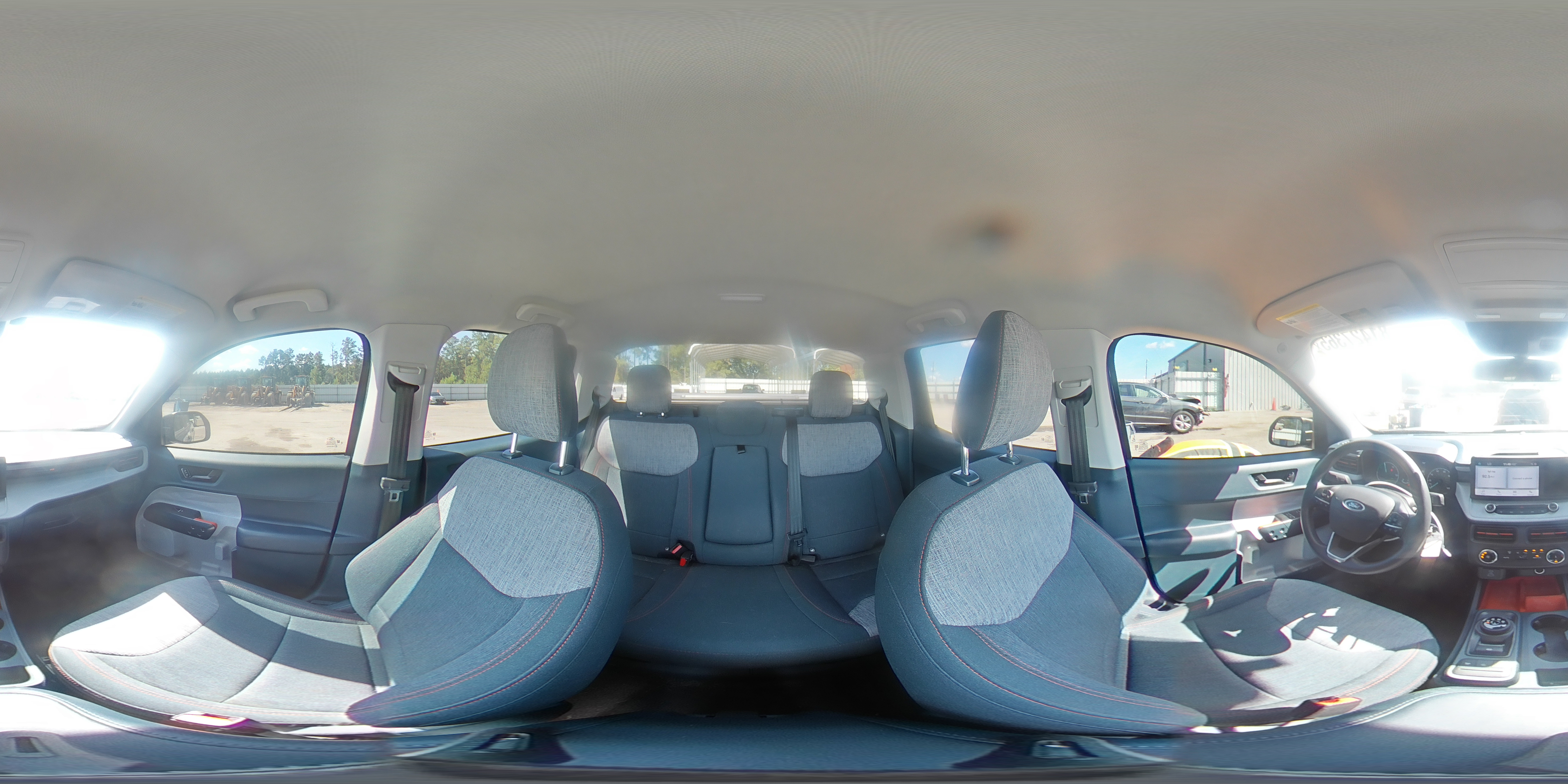 2023 Ford Maverick Xl VIN: 3FTTW8E31PRA76995 Lot: 81427365