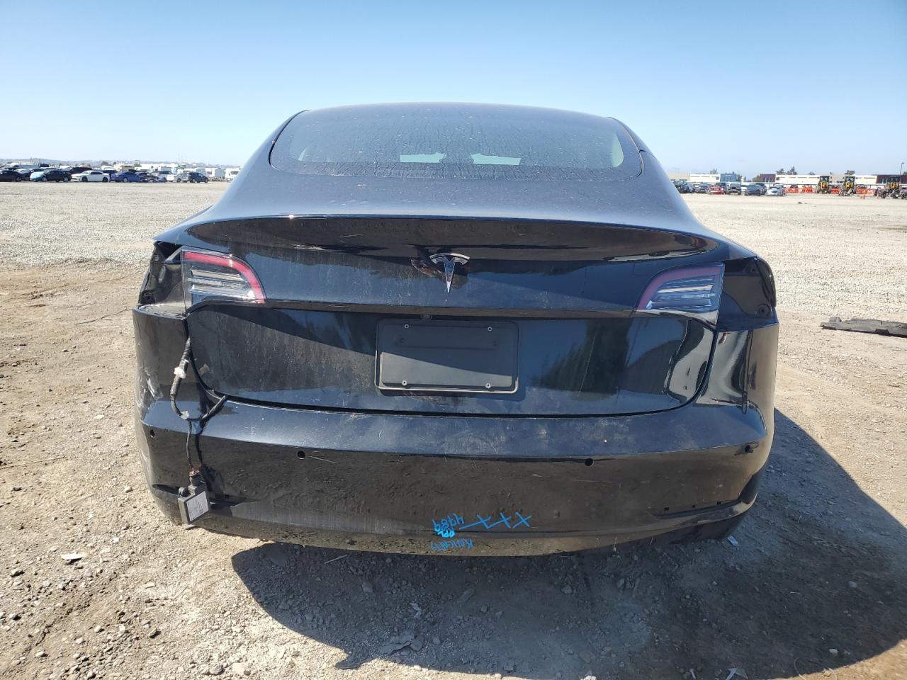 2021 Tesla Model 3 VIN: 5YJ3E1EA8MF870656 Lot: 82039095
