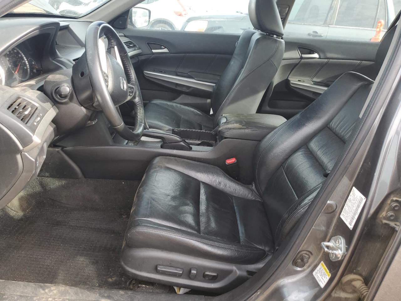 2009 Honda Accord Exl VIN: 1HGCP26819A061089 Lot: 81229525