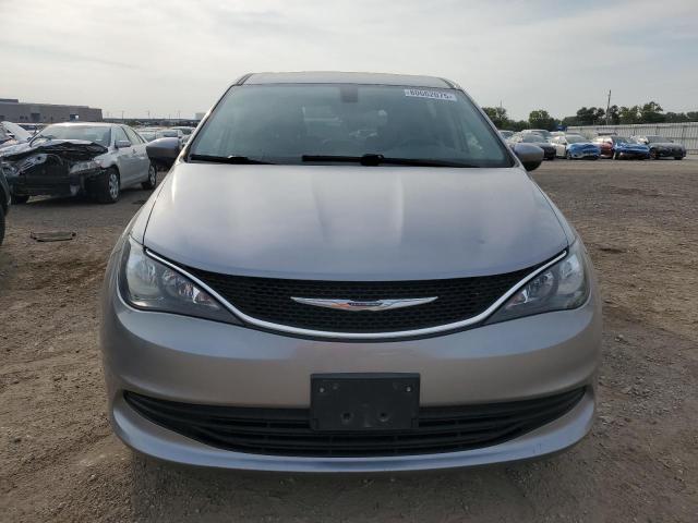  CHRYSLER PACIFICA 2017 Silver