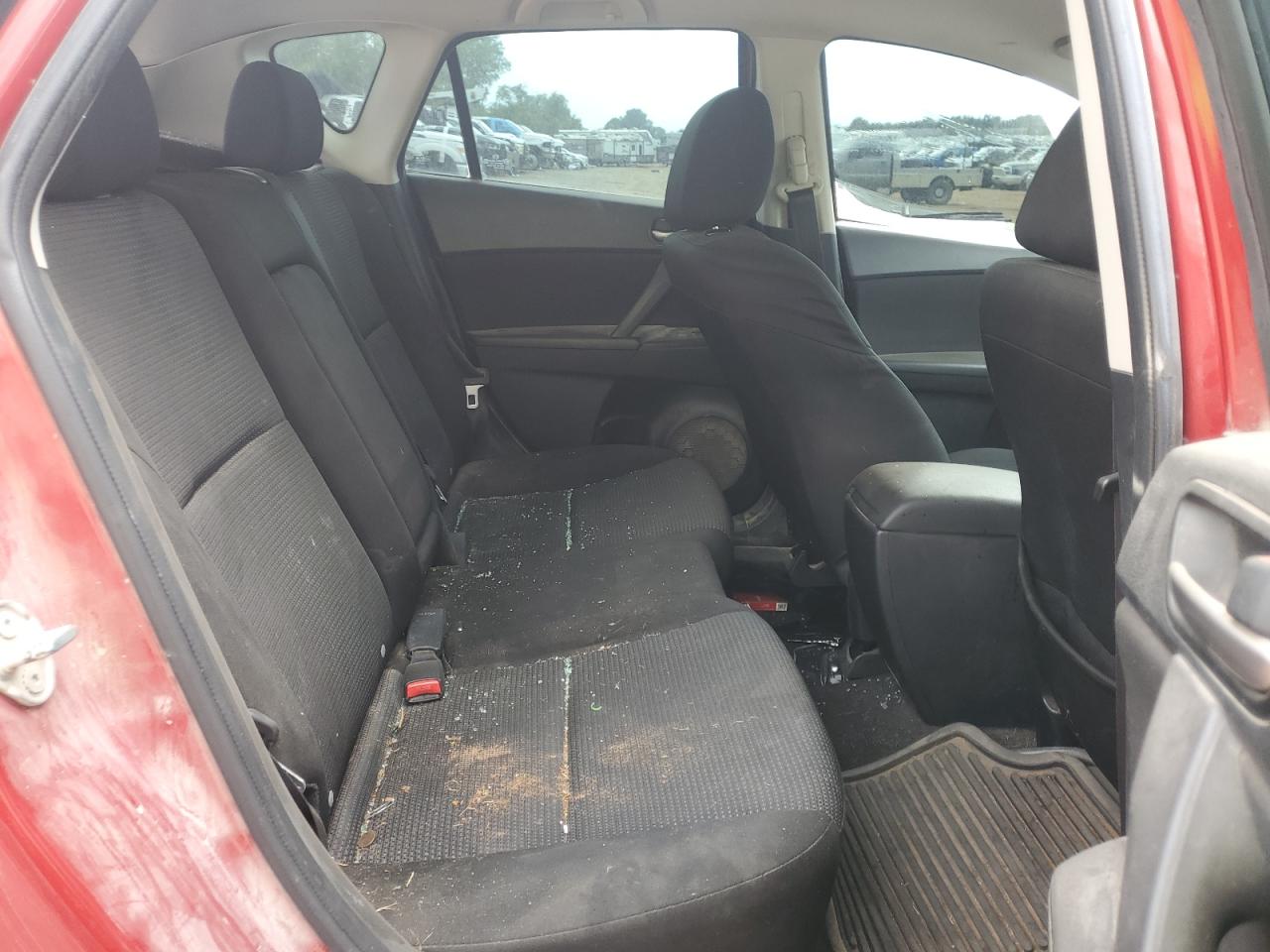 2013 Mazda 3 VIN: JM1BL1L73D1783040 Lot: 71548345