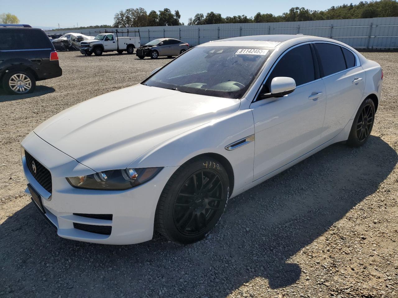 2019 Jaguar Xe